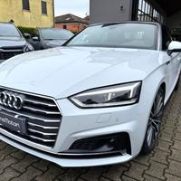 AUDI A5 Cabrio 40 TFSI S tronic Sport S-LINE