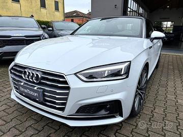 AUDI A5 Cabrio 40 TFSI S tronic Sport S-LINE