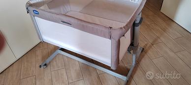 Chicco Next to me Dream EVO