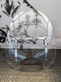 Parabrezza Universale Moto Custom