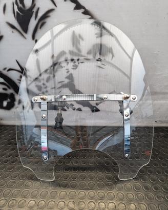 Parabrezza Universale Moto Custom