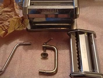 macchina per pasta Imperia tipo lusso sp 150