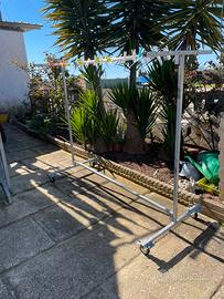 Stendini con ruote PROFESSIONALI