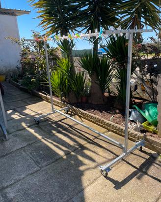 Stendini con ruote PROFESSIONALI