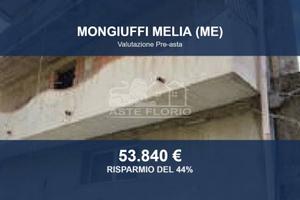 Immobile in asta di 279 m² a Mongiuffi Melia