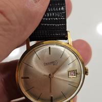 EBERHARD CALIBRO 263 - 12 " SI PERMUTA "