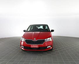 SKODA Fabia Fabia 1.0 TSI Twin Color Nero