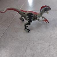 VELOCIRAPTOR GIOCATTOLO JURASSIK WORLD