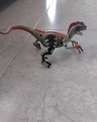 VELOCIRAPTOR GIOCATTOLO JURASSIK WORLD