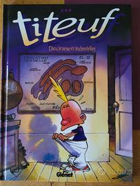 Fumetto francese Titeuf