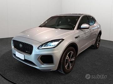 Jaguar E-Pace 2021 2.0d i4 mhev R-Dynamic S a...