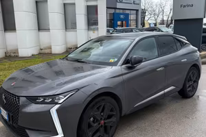 DS4 Performance Line+ 2023 Diesel