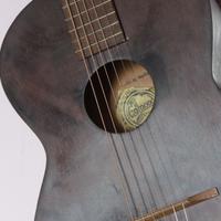 Chitarra Acustica Egmon Freres anni '50