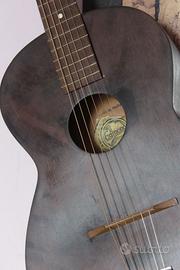 Chitarra Acustica Egmon Freres anni '50