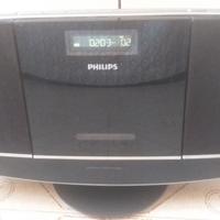 SISTEMA MUSICALE MICRO MCM2050 PHILIPS
