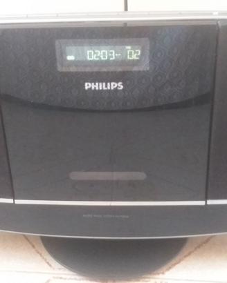 SISTEMA MUSICALE MICRO MCM2050 PHILIPS