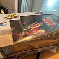 Mud racer macchina elettrica telecomandata