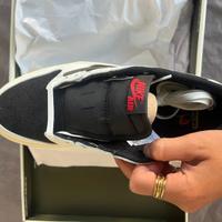 Scarpe da basket AJ1 "Medium Olive"EU40