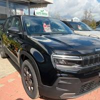 Jeep Avenger 1.2 t. e-hybr.mhev Longitude fwd 110c