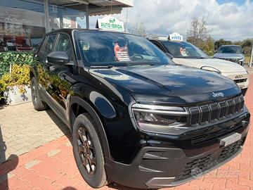 Jeep Avenger 1.2 t. e-hybr.mhev Longitude fwd 110c