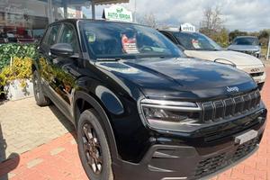 Jeep Avenger 1.2 t. e-hybr.mhev Longitude fwd 110c