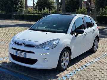 CITROËN C3 2016 1.6 BlueHDi 75cv Exclusive