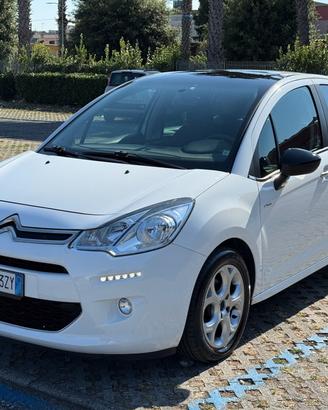 CITROËN C3 2016 1.6 BlueHDi 75cv Exclusive