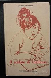 F. Antonicelli - Il soldato di Lambessa