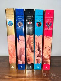 Il romanzo di ramses