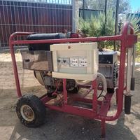 gruppo elettrogeno 6kw