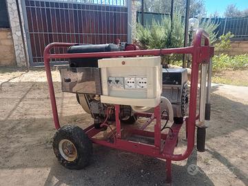 gruppo elettrogeno 6kw