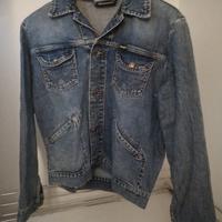 giacca jeans