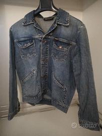 giacca jeans