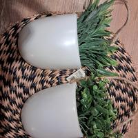 Atmosphera 2 piante a muro sospese Fioriere da Par