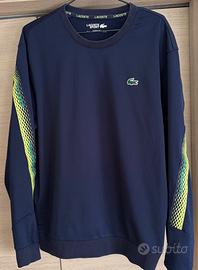 Felpa originale Lacoste Sport