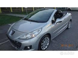 Peugeot 207cc