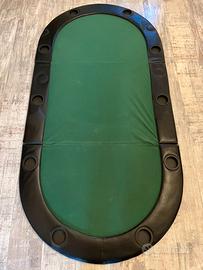 Tavolo da gioco pieghevole