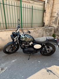 Triumph Scrambler 900