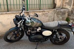 Triumph Scrambler 900