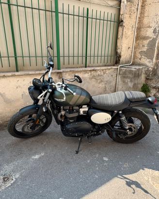 Triumph Scrambler 900