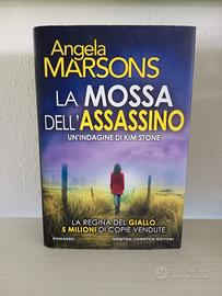 La mossa dell'assassino di Angela Marsons