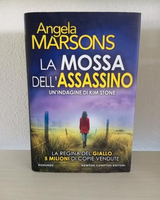 La mossa dell'assassino di Angela Marsons