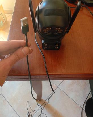 Telecamera wifi