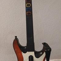 chitarre ps2 e ps3 guitar hero e band hero