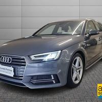 AUDI A4 AVANT 2.0 S-TRONIC BUSINESS