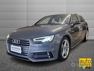 AUDI A4 AVANT 2.0 S-TRONIC BUSINESS