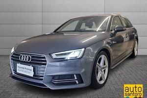 AUDI A4 AVANT 2.0 S-TRONIC BUSINESS