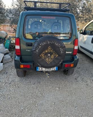 Suzuki jimny 