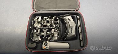 DJI AVATA CON FLY MORE KIT