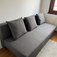 Divano letto a 3 posti (IKEA)